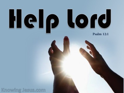 Psalm 12:1